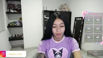 elaine_sun recorded nude video 340492