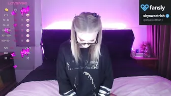 Shysweetrish (11-13-2025)