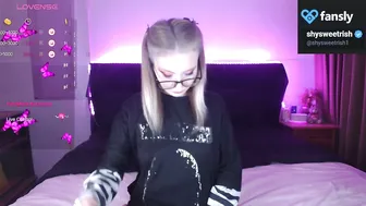 shysweetrish recorded nude video 340583