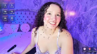 Lucylovelyy1 on webcam 13 November 2025