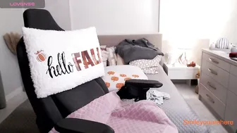 Smileyouarehere nude chat (11/13/2025)