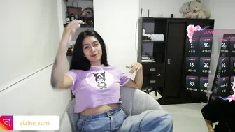 elaine_sun recorded nude video 340787