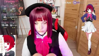 mekurisu recorded nude video 340868