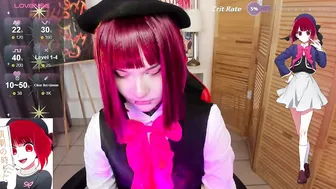 mekurisu recorded nude video 340868