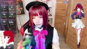 mekurisu recorded nude video 340868