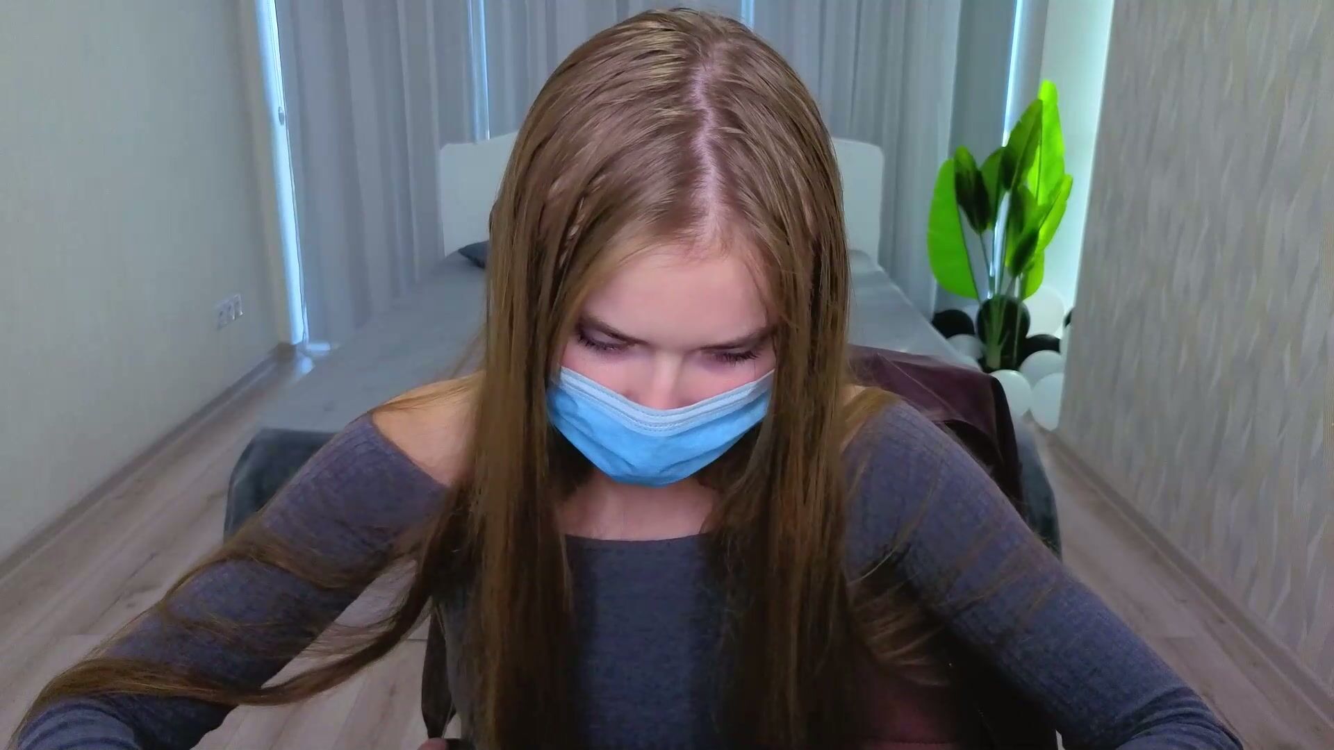 Lukeriamoon skinny porn