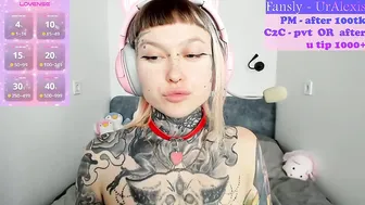 max69alexa recorded nude video 340978