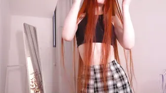 kiraninetails recorded nude video 341267