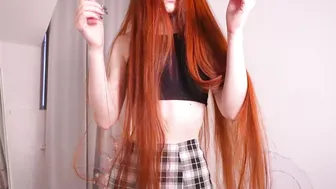 kiraninetails recorded nude video 341267