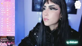 66luci_fer6_ recorded nude video 341333