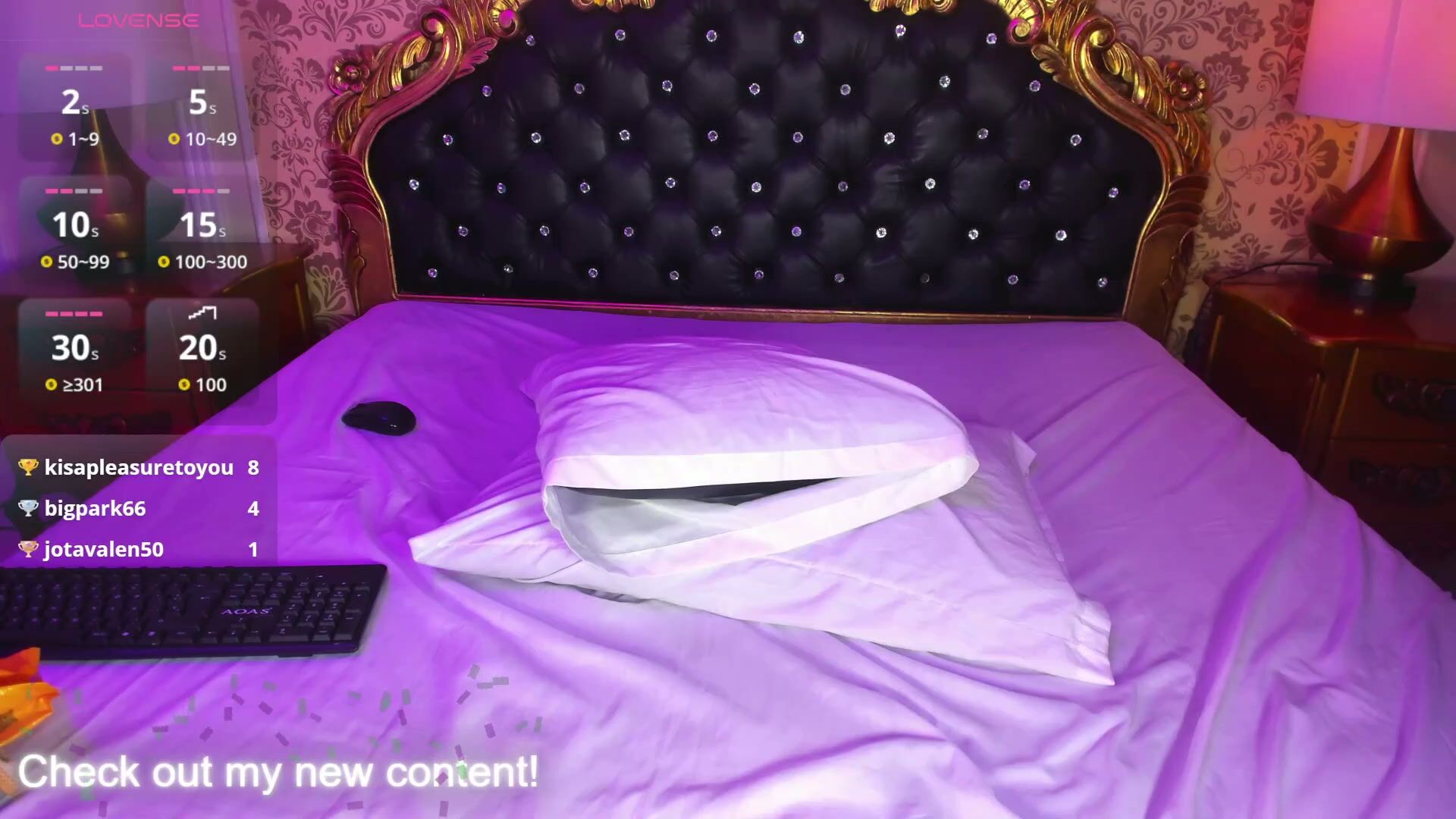 Hatsajones (11/13/2025) live cam show