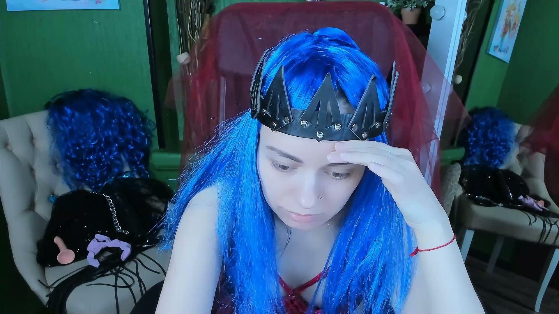 Missadelex horny amateur video 13-Nov-2025