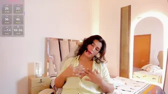 Samanthacollins1 shy porn cam video