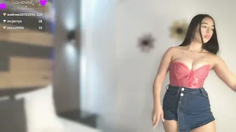anthonellasweet_ recorded nude video 342268