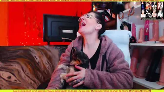 Cuminmenowbby 13-Nov-2025 strapon