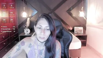 dark_gotica recorded nude video 342765