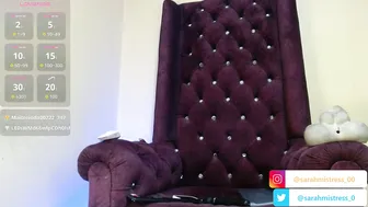 sarah_mistress_ recorded nude video 342866