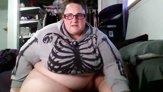 Plumcrazyrach belly porn sex