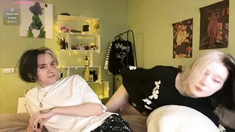 veryraretwins recorded nude video 343195