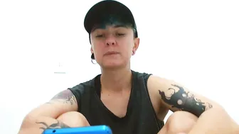 tomboyblue recorded nude video 343203