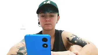 tomboyblue recorded nude video 343203