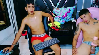 darwinandbrayan recorded nude video 343383