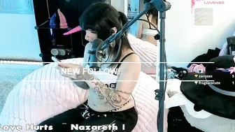 xxunholymusexx recorded nude video 343441