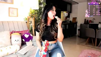 eveekendal_ recorded nude video 343503