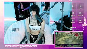 xxunholymusexx recorded nude video 343549
