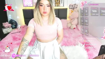 dannia_13 recorded nude video 343874
