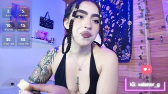 valenor_ recorded nude video 344382