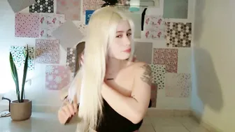 luckysapphire777 recorded nude video 344435