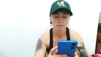 Tomboyblue ftm sex video