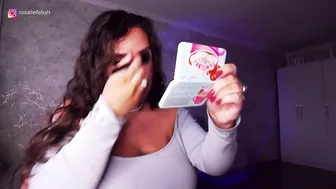 Rosaliefetish 14 November 2025 bigass