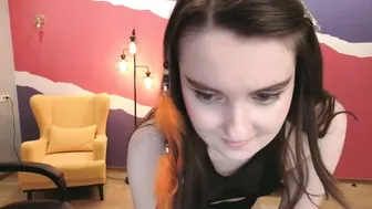 Sensemysoul milk porn chat video