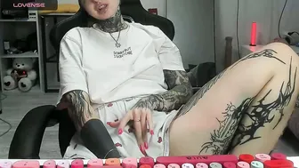 _feralberry__ recorded nude video 345580