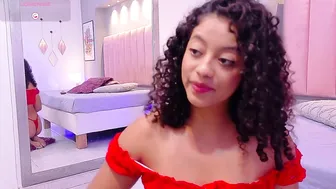 Camilalevy amateur webcam video 14 November 2025