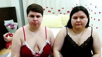 beckyandellen chat sex cam hot webcam video