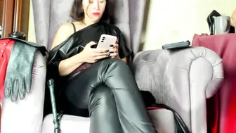 lady__leather recorded nude video 346370