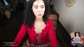 amnie_ recorded nude video 346671