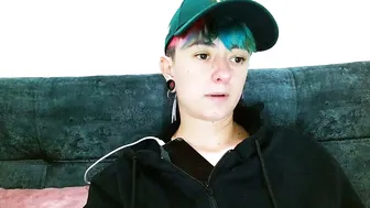 Tomboyblue ftm amateur cam show