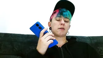 tomboyblue recorded nude video 346906