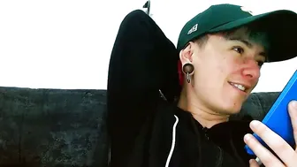 tomboyblue recorded nude video 346906