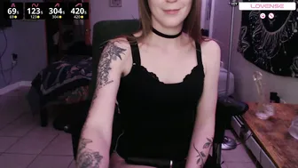 violet_baby_ recorded nude video 347009