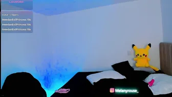 melanyrouse1 recorded nude video 347244