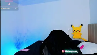 melanyrouse1 recorded nude video 347244