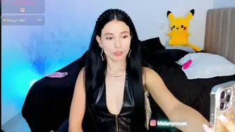 melanyrouse1 recorded nude video 347244
