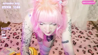 squeezypeach recorded nude video 347255