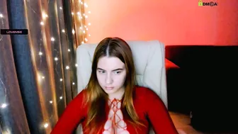 red__dizzy recorded nude video 347442