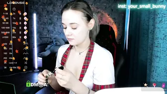 your_small_bunny recorded nude video 347805